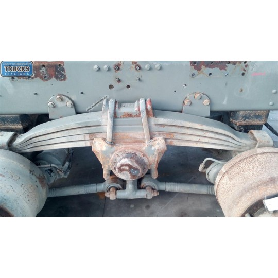 REAR BACK SPRINGS  ASTRA truck HD8 used