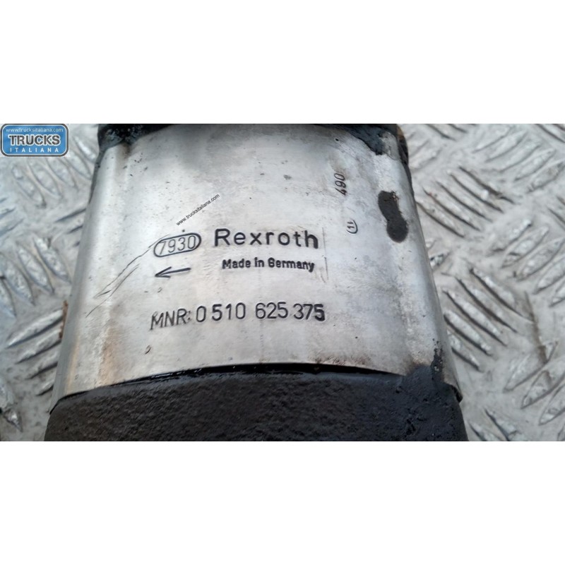 ASTRA truck STEERING PUMP ASTRA truck HD8 used