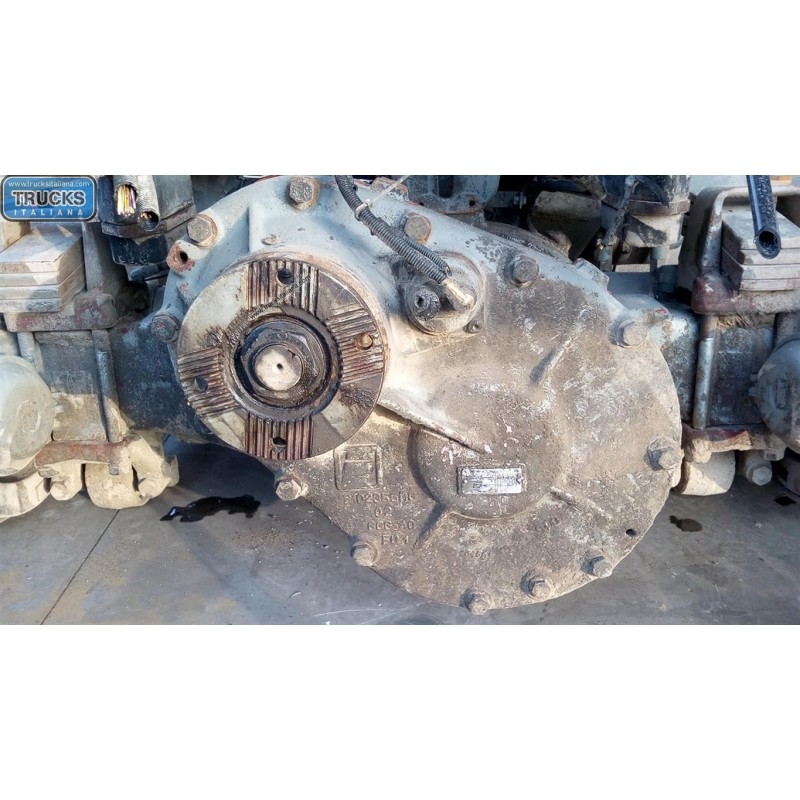 ASTRA truck GRUPPO DIFFERENZIALE POSTERIORE ASTRA truck HD8 usato
