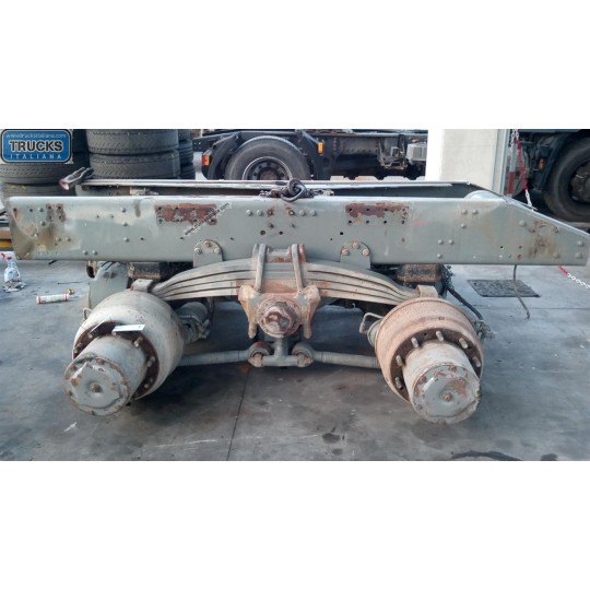 ASSALE POSTERIORE ASTRA truck HD8 usato