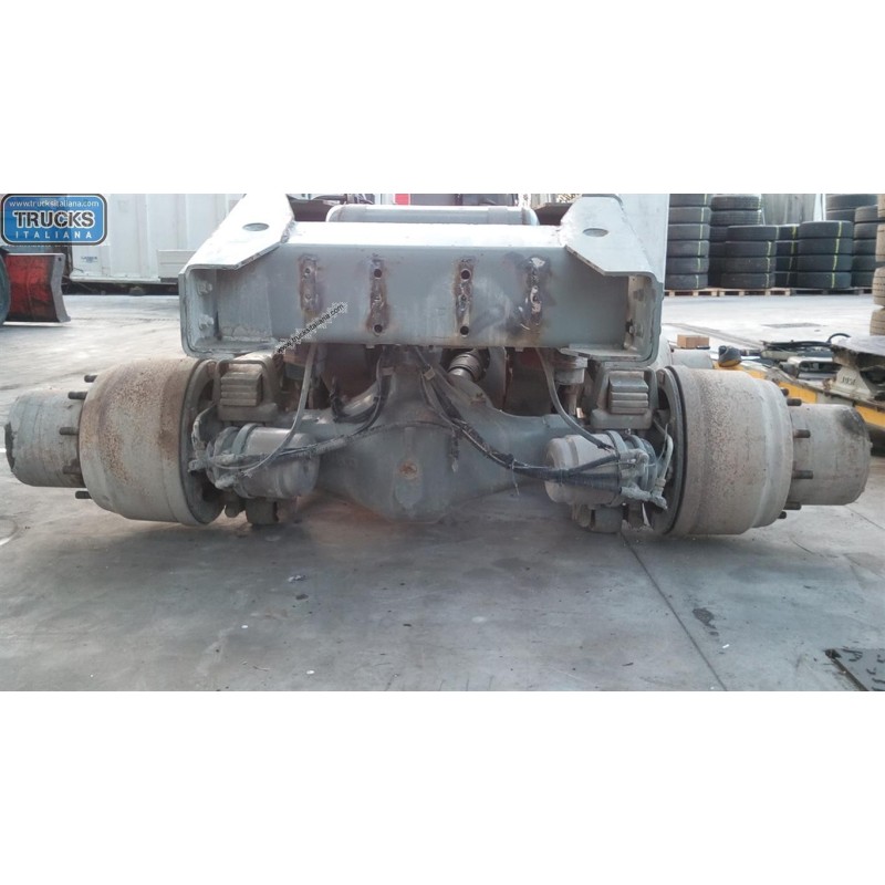 ASTRA truck ASSALE POSTERIORE ASTRA truck HD8 usato