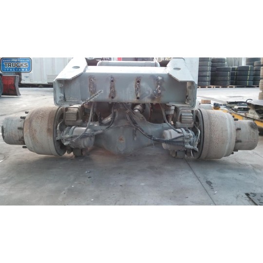 ASSALE POSTERIORE ASTRA truck HD8 usato