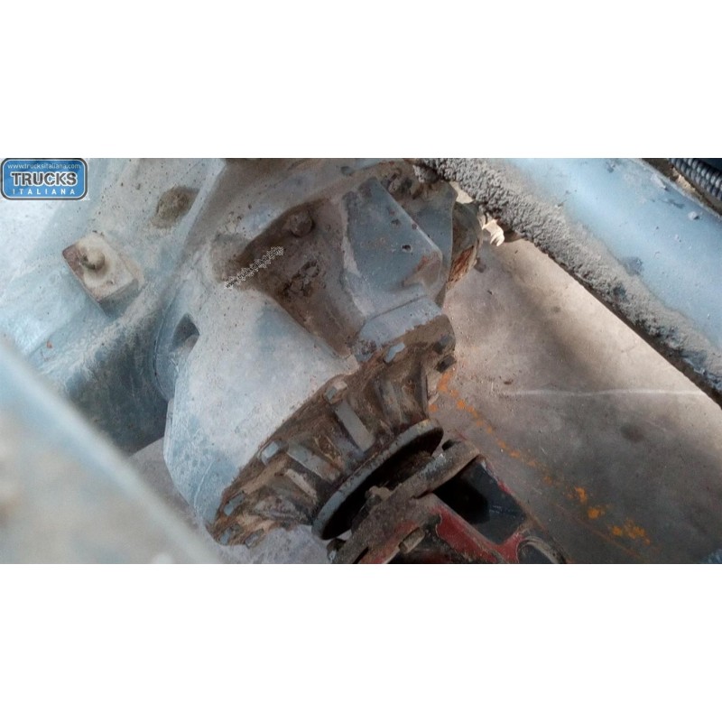 ASTRA truck GRUPPO DIFFERENZIALE POSTERIORE ASTRA truck HD8 usato