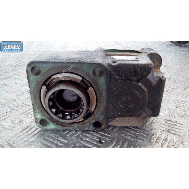 ASTRA truck KIT IMPIANTO IDRAULICO CON PRESA DI FORZA ASTRA truck HD8 usato