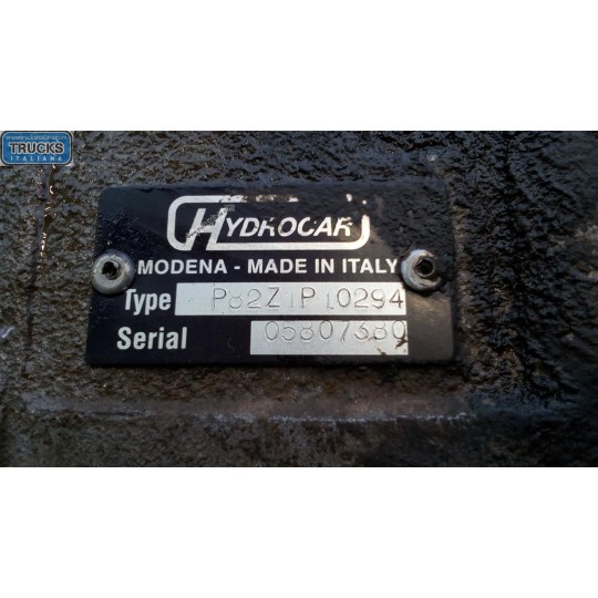 KIT IMPIANTO IDRAULICO CON PRESA DI FORZA ASTRA truck HD8 usato