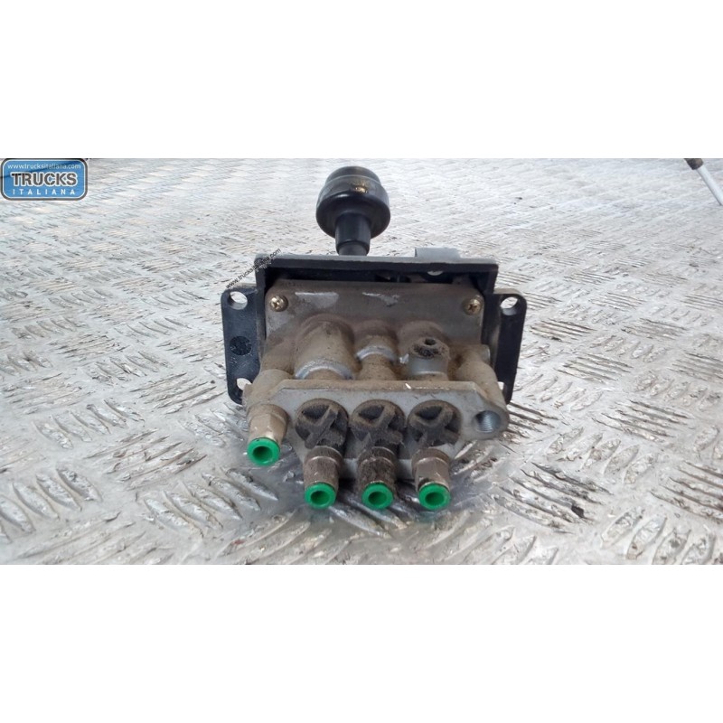 ASTRA truck KIT IMPIANTO IDRAULICO CON PRESA DI FORZA ASTRA truck HD8 used