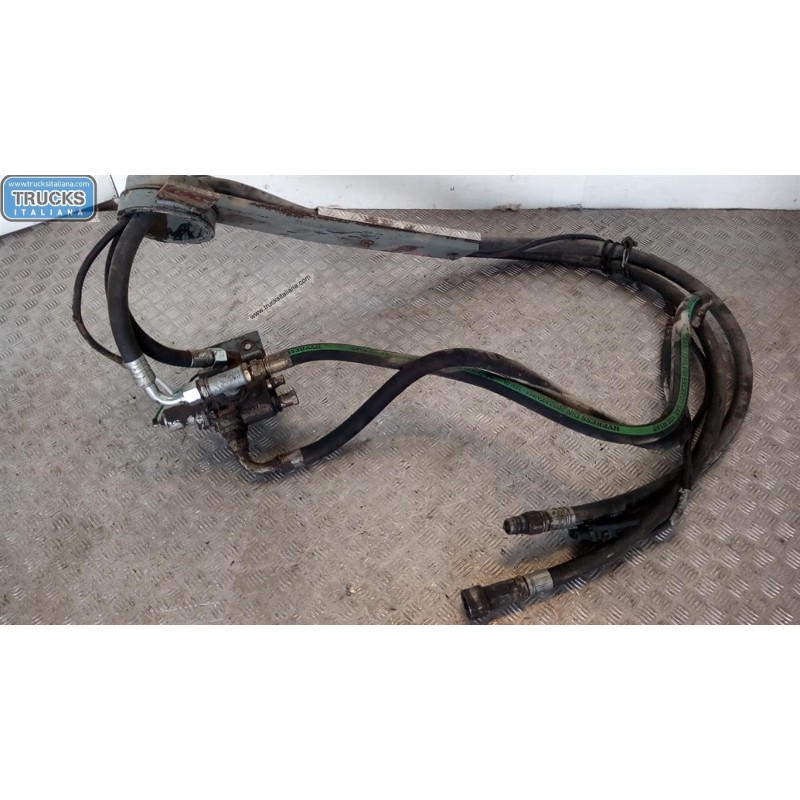 ASTRA truck KIT IMPIANTO IDRAULICO CON PRESA DI FORZA ASTRA truck HD8 used