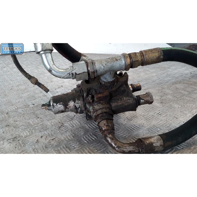 ASTRA truck KIT IMPIANTO IDRAULICO CON PRESA DI FORZA ASTRA truck HD8 usato