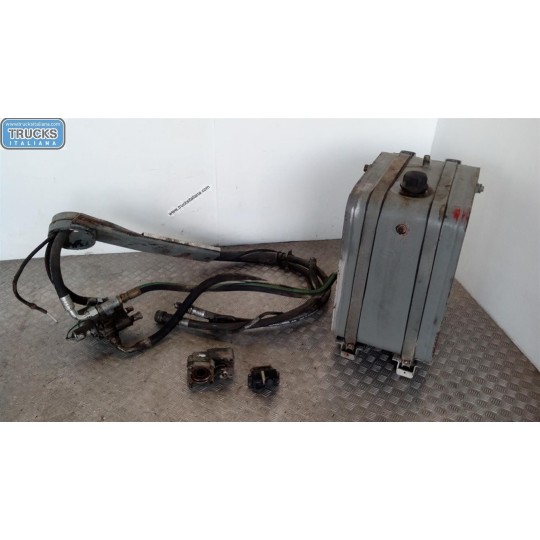 KIT IMPIANTO IDRAULICO CON PRESA DI FORZA ASTRA truck HD8 used