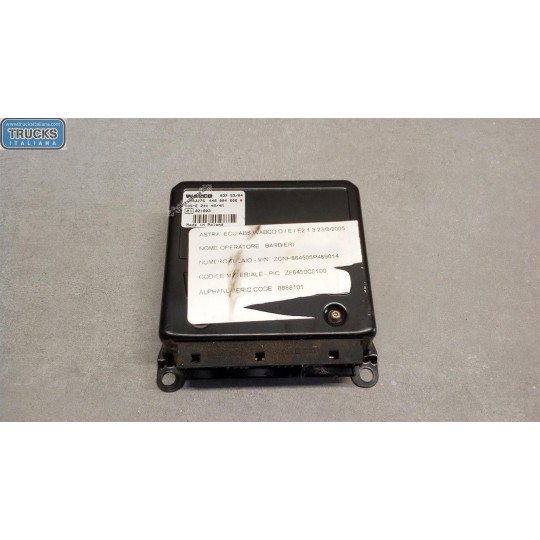 ABS CONTROL UNIT ASTRA truck HD8 used