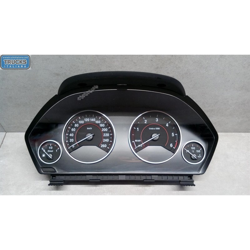 BMW INSTRUMENT PANEL BMW Serie 4 (F36) Gran Coupé 2014> used