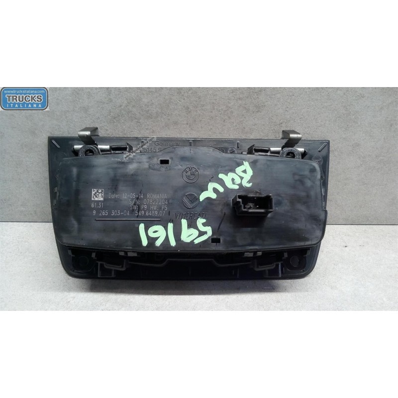 BMW BLOCK LOGHTS  BMW Serie 4 (F36) Gran Coupé 2014> used