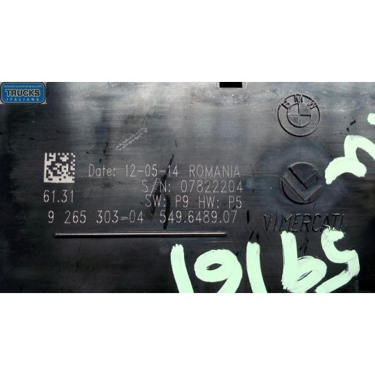 BLOCK LOGHTS  BMW Serie 4 (F36) Gran Coupé 2014> used