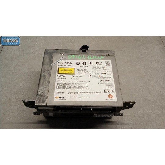 AUTORADIO BMW Serie 4 (F36) Gran Coupé 2014> usato