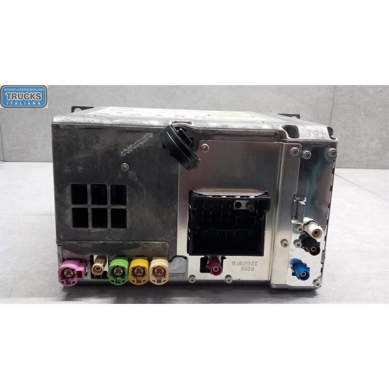 BMW CAR RADIO BMW Serie 4 (F36) Gran Coupé 2014> used