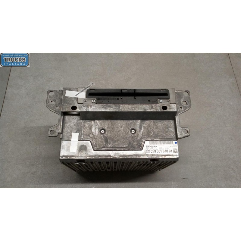 BMW CAR RADIO BMW Serie 4 (F36) Gran Coupé 2014> used