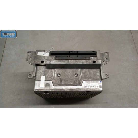 AUTORADIO BMW Serie 4 (F36) Gran Coupé 2014> usato