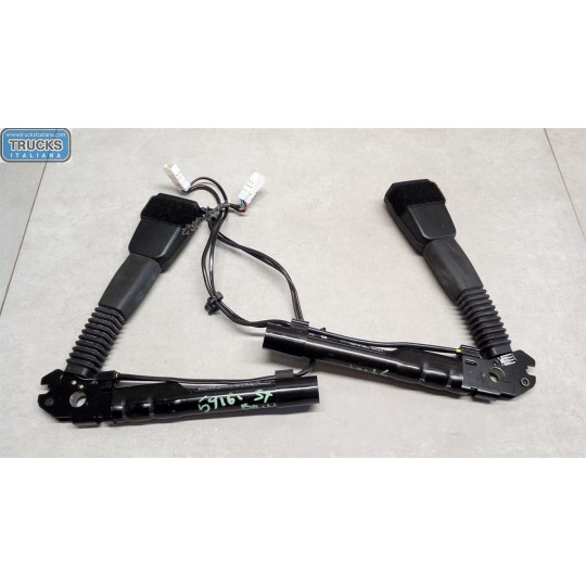 KIT CINTURE DI SICUREZZA BMW Serie 4 (F36) Gran Coupé 2014> usato