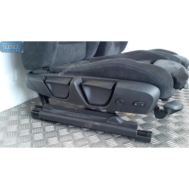 BMW KIT SELLERIA BMW Serie 4 (F36) Gran Coupé 2014> usato