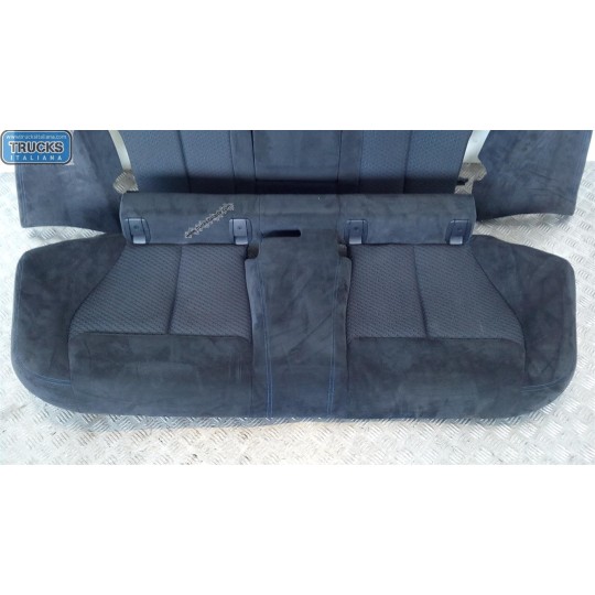 KIT SEATS  BMW Serie 4 (F36) Gran Coupé 2014> used