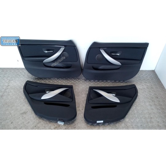 KIT SELLERIA BMW Serie 4 (F36) Gran Coupé 2014> usato