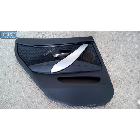 KIT SELLERIA BMW Serie 4 (F36) Gran Coupé 2014> usato