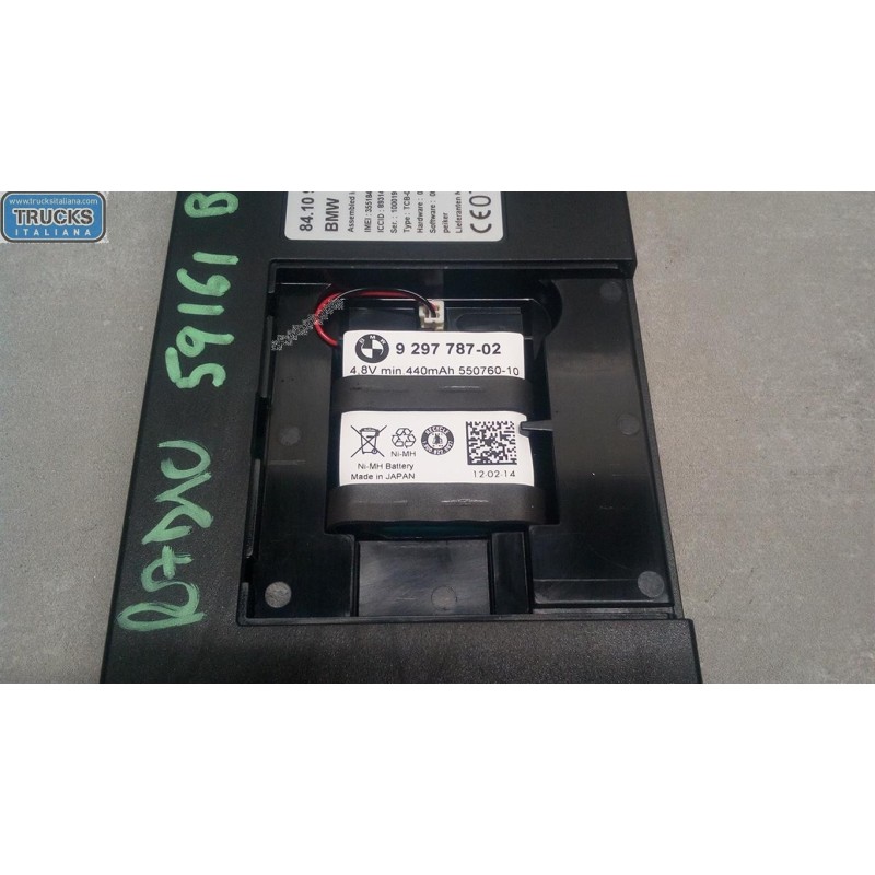 BMW VARIOUS CONTROL UNITS  BMW Serie 4 (F36) Gran Coupé 2014> used