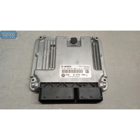 ENGINE UNIT BMW Serie 4 (F36) Gran Coupé 2014> used