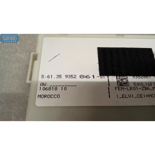 ENGINE UNIT BMW Serie 4 (F36) Gran Coupé 2014> used