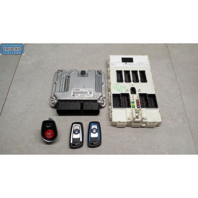 BMW ENGINE UNIT BMW Serie 4 (F36) Gran Coupé 2014> used