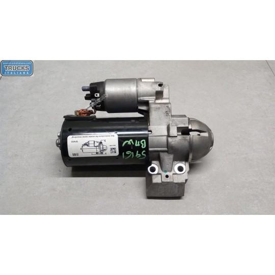STARTER MOTOR BMW Serie 4 (F36) Gran Coupé 2014> used