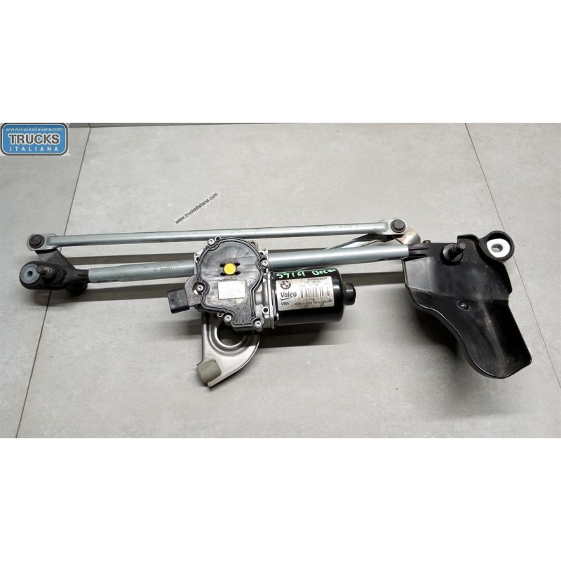 BMW windshield wiper motor BMW Serie 4 (F36) Gran Coupé 2014> used