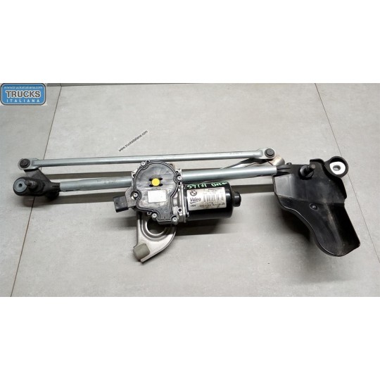 windshield wiper motor BMW Serie 4 (F36) Gran Coupé 2014> used