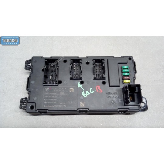VARIOUS CONTROL UNITS B  BMW Serie 4 (F36) Gran Coupé 2014> used