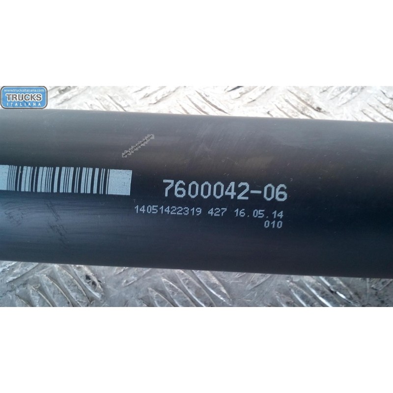 BMW ALBERO TRASMISSIONE POSTERIORE BMW Serie 4 (F36) Gran Coupé 2014> usato