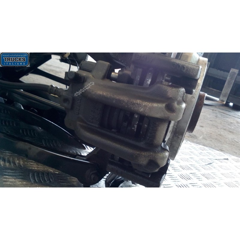 BMW LEFT REAR CALIPER BRAKE  BMW Serie 4 (F36) Gran Coupé 2014> used