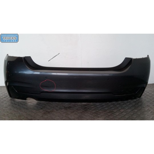 REAR BACK BUMPER  BMW Serie 4 (F36) Gran Coupé 2014> used