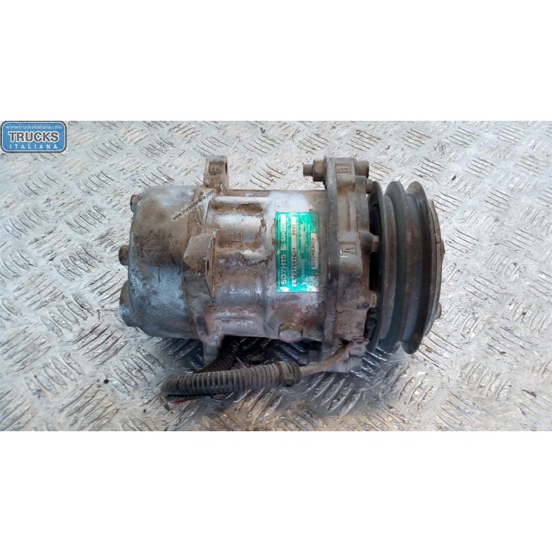 RENAULT truck AIR CONDITIONER COMPRESSOR RENAULT truck Premium 1996>2005 used