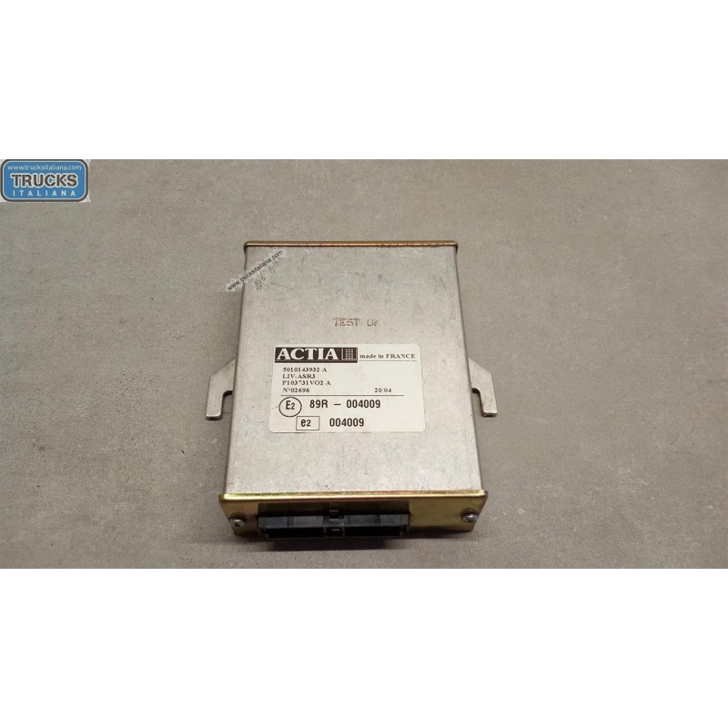 RENAULT truck VARIOUS CONTROL UNITS A  RENAULT truck Premium 1996>2005 used