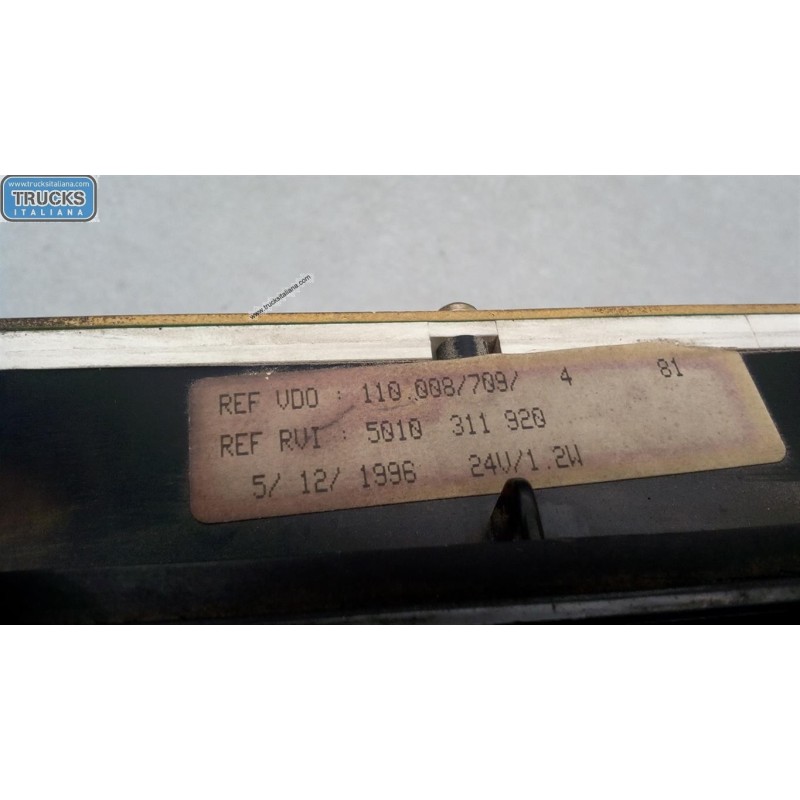 RENAULT truck VARIOUS DISPLAY  RENAULT truck Premium 1996>2005 used