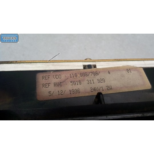 DISPLAY VARI RENAULT truck Premium 1996>2005 usato