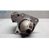 FORD STARTER MOTOR FORD Fiesta 2008>2013 used