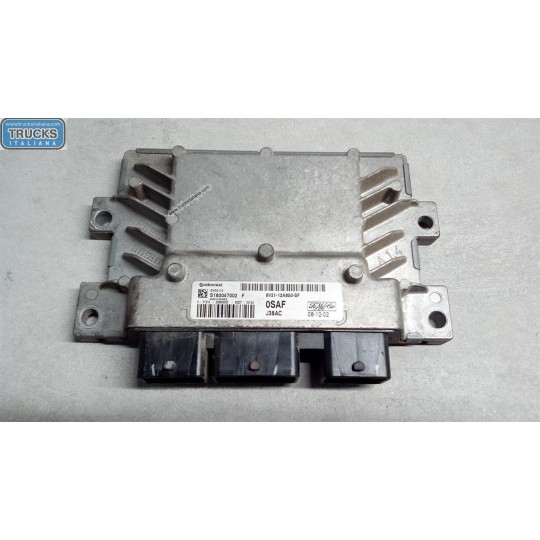 ENGINE UNIT FORD Fiesta 2008>2013 used