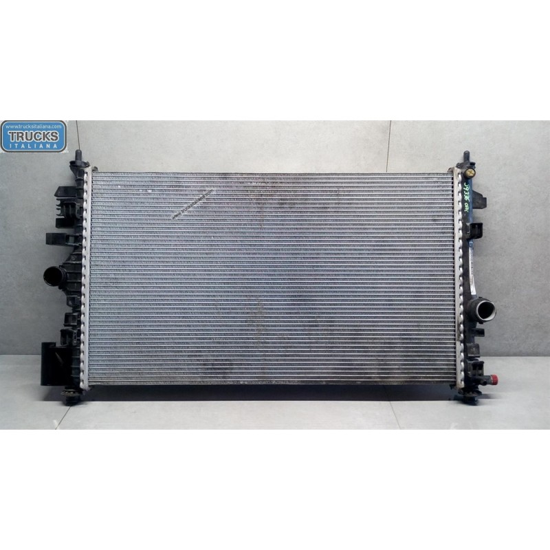 OPEL WATER HEAT RADIATOR  OPEL Insignia 2009>2012 used