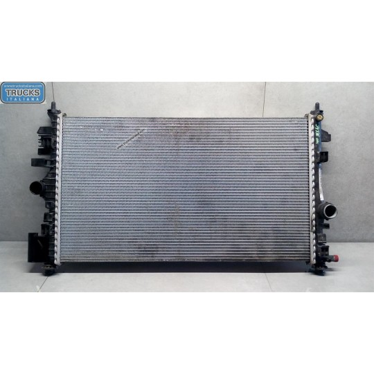 WATER HEAT RADIATOR  OPEL Insignia 2009>2012 used