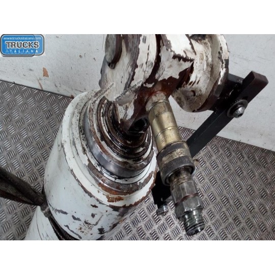 PISTONE RIBALTABILE MITSUBISHI Canter used