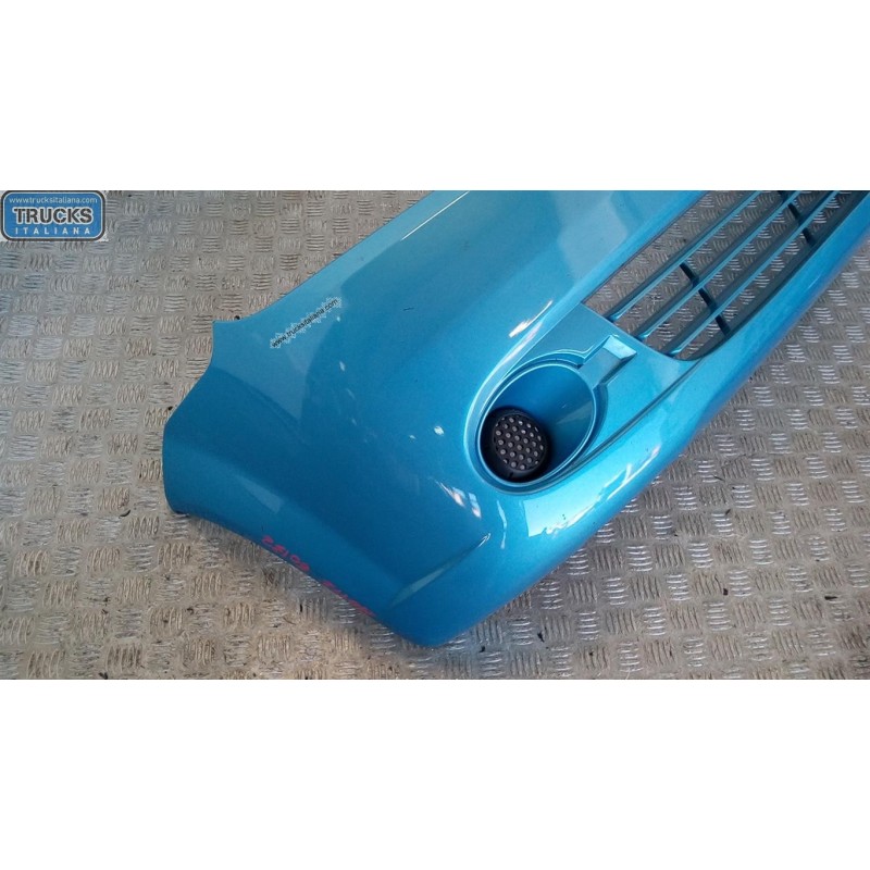 CHEVROLET FRONT BUMPER CHEVROLET Matiz 2005>2007 used