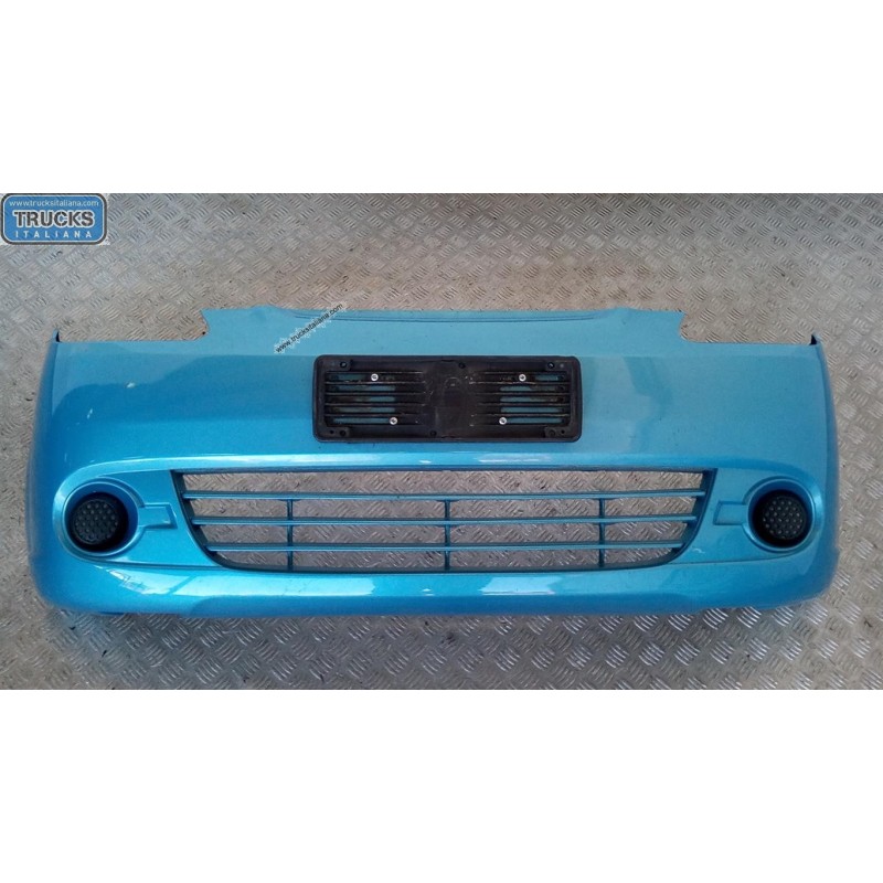 CHEVROLET FRONT BUMPER CHEVROLET Matiz 2005>2007 used