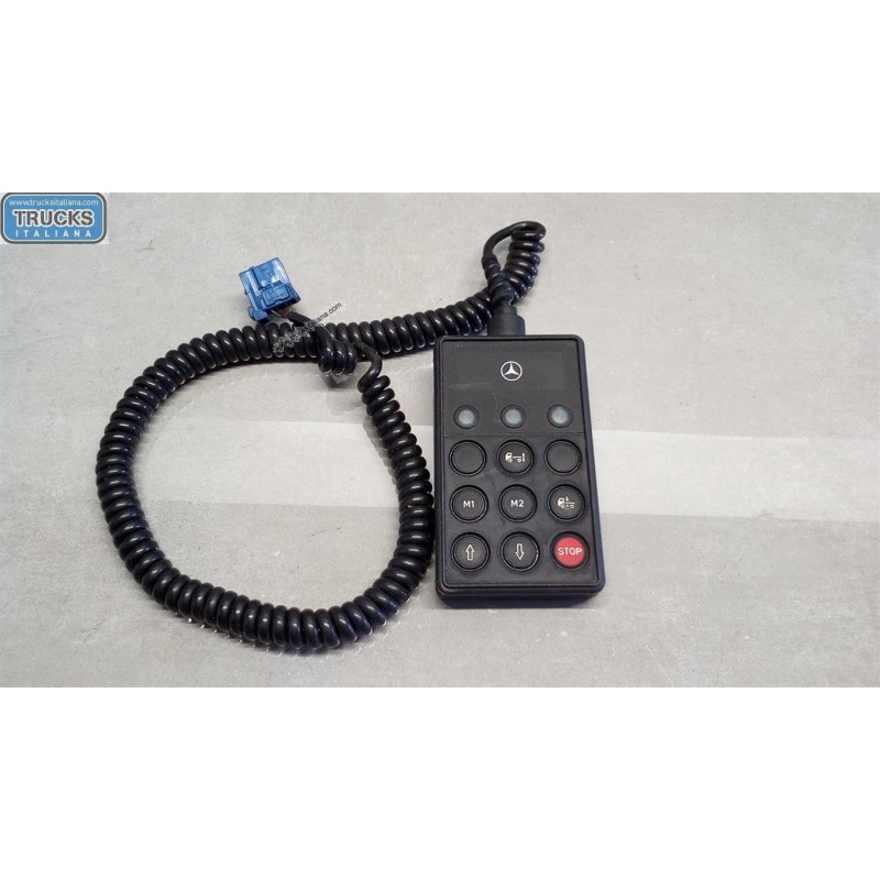 MERCEDES-BENZ truck REMOTE CONTROL MERCEDES-BENZ truck Atego 940 used