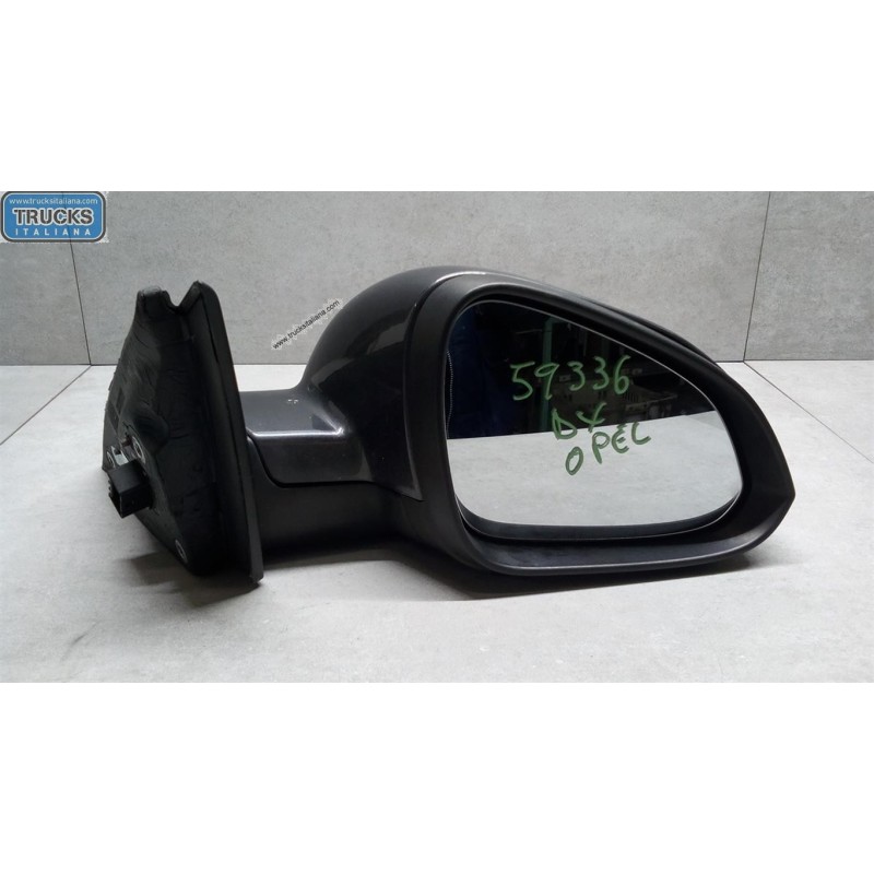 OPEL RIGHT ELETRIC REAR-VIEW MIRROR  OPEL Insignia 2009>2012 used